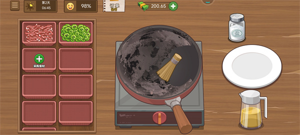 我的煎饼摊炒菜摊下载_模拟经营_第2张_沃德下载站 我的煎饼摊炒菜摊下载_https://www.wordpress6.com_模拟经营_第2张