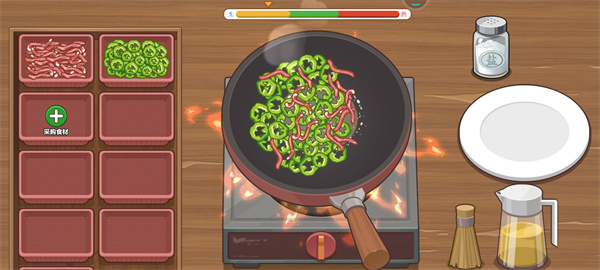 我的煎饼摊炒菜摊下载_模拟经营_第5张_沃德下载站 我的煎饼摊炒菜摊下载_https://www.wordpress6.com_模拟经营_第5张