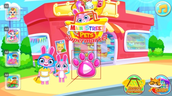 我的小镇宠物超市下载_https://www.wordpress6.com_模拟经营_第1张