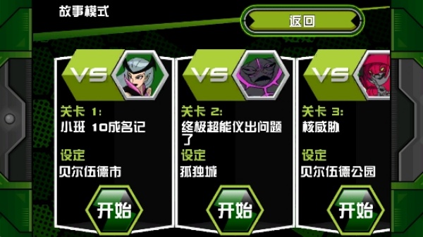 BEN10地球保卫者_https://www.wordpress6.com_休闲益智_第2张
