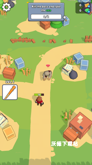 终末堡垒_模拟经营_第4张_沃德下载站 终末堡垒_https://www.wordpress6.com_模拟经营_第4张