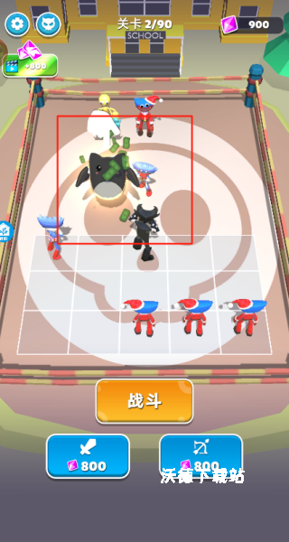 冒险战斗场下载_https://www.wordpress6.com_休闲益智_第1张