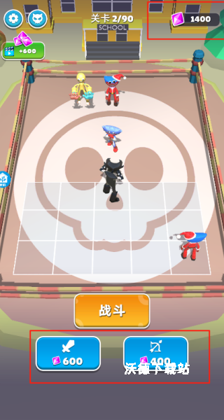 冒险战斗场下载_https://www.wordpress6.com_休闲益智_第3张