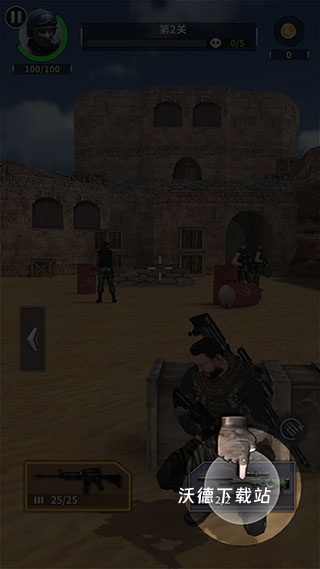 精英狙击手战争下载_https://www.wordpress6.com_飞行射击_第6张