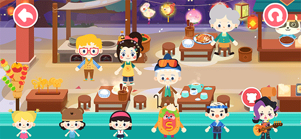 宝宝巴士奇妙故事创造家_https://www.wordpress6.com_休闲益智_第3张