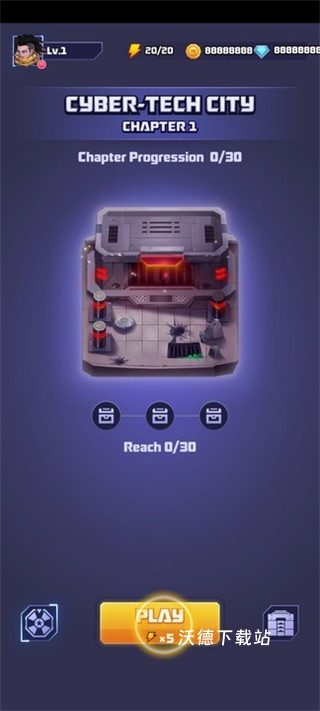 机器杀手下载_https://www.wordpress6.com_飞行射击_第1张