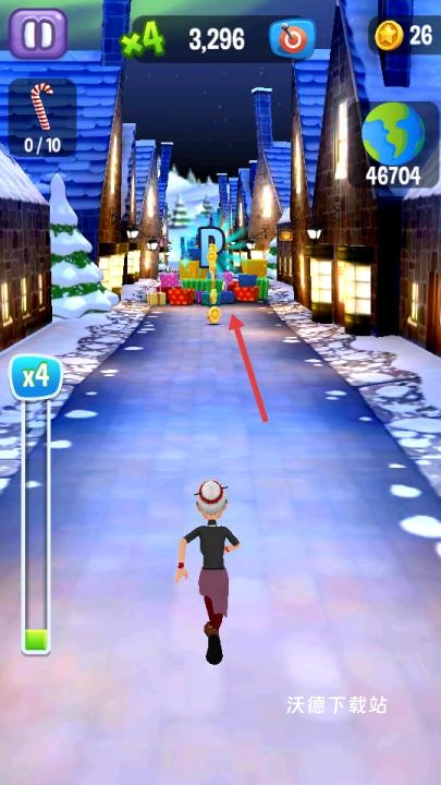 愤怒的老奶奶跑酷_https://www.wordpress6.com_休闲益智_第3张