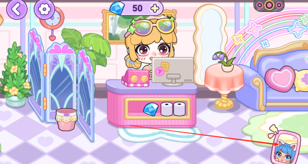 甜心派对游园会下载_https://www.wordpress6.com_休闲益智_第2张