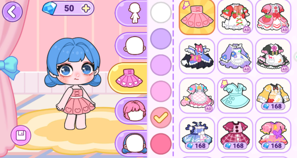 甜心派对游园会下载_https://www.wordpress6.com_休闲益智_第3张