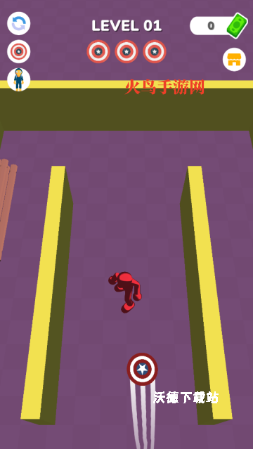 盾牌英雄3D下载_https://www.wordpress6.com__第2张