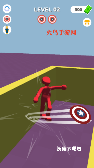 盾牌英雄3D下载_https://www.wordpress6.com__第4张