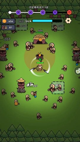 病毒大逃杀猎梦保卫战噩梦模拟器下载_https://www.wordpress6.com_休闲益智_第1张