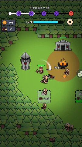 病毒大逃杀猎梦保卫战噩梦模拟器下载_https://www.wordpress6.com_休闲益智_第2张