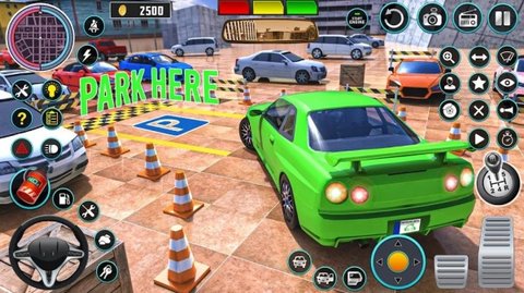 停车大师汽车模拟挑战下载_https://m.wordpress6.com_模拟经营_第1张
