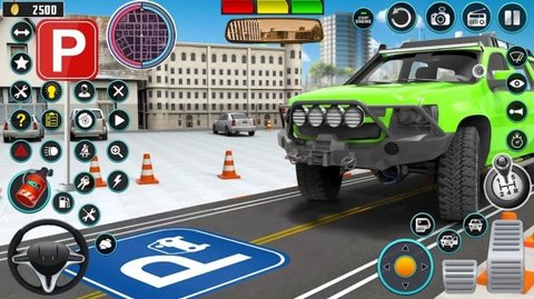 停车大师汽车模拟挑战下载_https://m.wordpress6.com_模拟经营_第2张