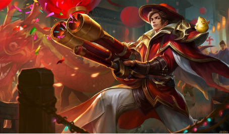 东皇太一神装推荐！这套出装让对面C位瑟瑟发抖_https://www.wordpress6.com_游戏攻略_第2张