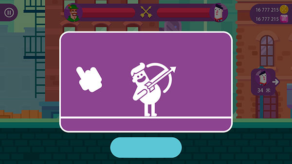 冷血弓箭手_https://www.wordpress6.com_休闲益智_第2张