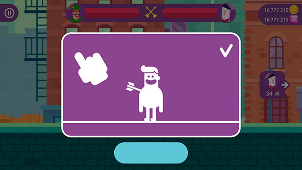 冷血弓箭手_https://www.wordpress6.com_休闲益智_第3张