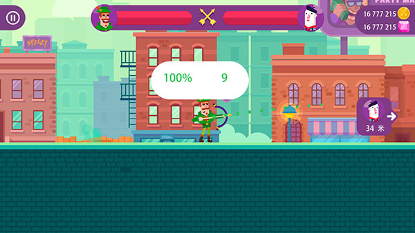 冷血弓箭手_https://www.wordpress6.com_休闲益智_第4张