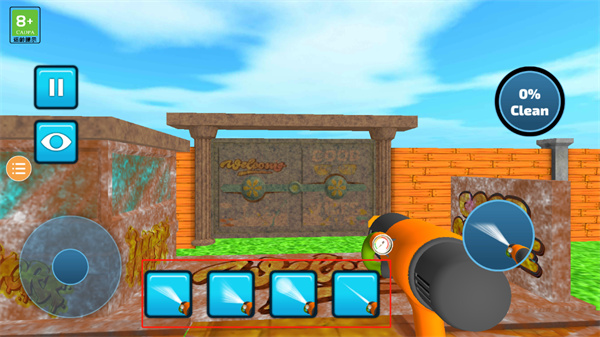 清洁洗刷刷_https://www.wordpress6.com_休闲益智_第5张