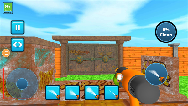 清洁洗刷刷_https://www.wordpress6.com_休闲益智_第4张