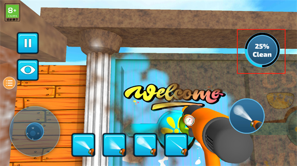 清洁洗刷刷_https://www.wordpress6.com_休闲益智_第6张