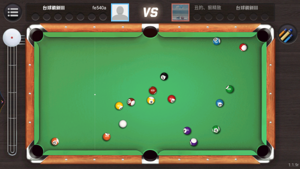 台球荣耀_https://www.wordpress6.com_休闲益智_第2张