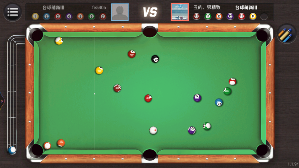 台球荣耀_https://www.wordpress6.com_休闲益智_第3张