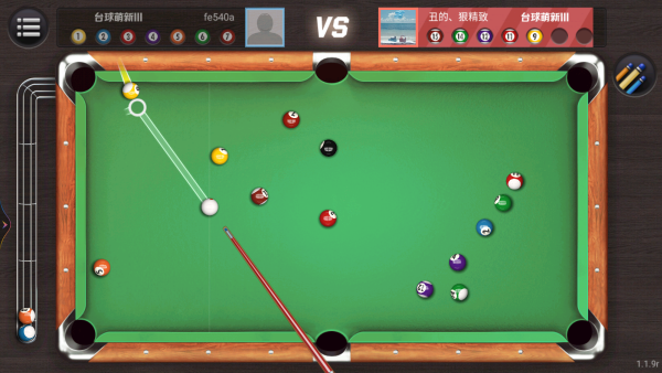 台球荣耀_https://www.wordpress6.com_休闲益智_第4张