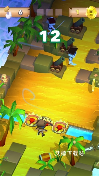 方块海盗王下载_休闲益智_第1张_沃德下载站 方块海盗王下载_https://www.wordpress6.com_休闲益智_第1张