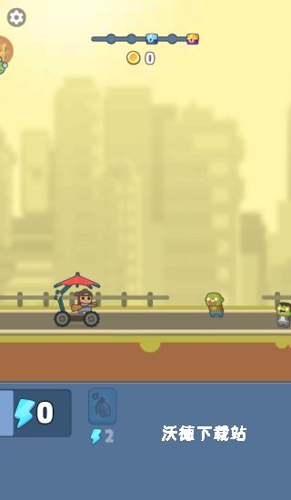 黑夜保卫战下载_https://www.wordpress6.com_飞行射击_第1张