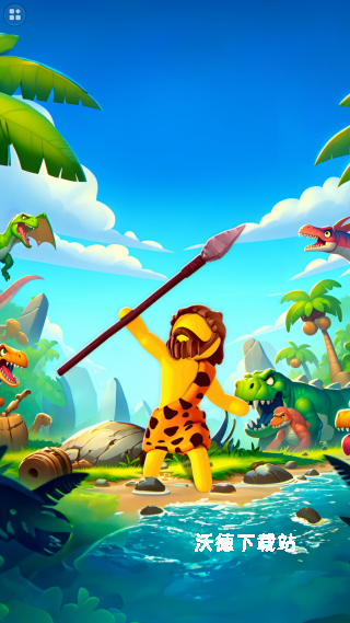 荒野模拟冒险下载_https://m.wordpress6.com_休闲益智_第1张