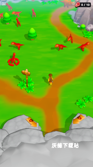 荒野模拟冒险下载_https://m.wordpress6.com_休闲益智_第3张