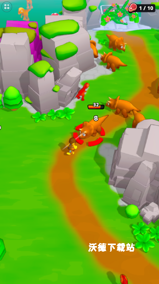 荒野模拟冒险下载_https://m.wordpress6.com_休闲益智_第4张