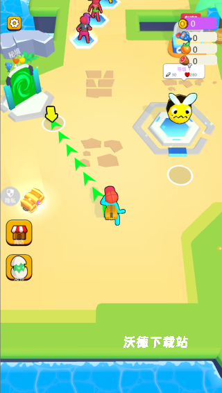 逃离极速都市下载_https://www.wordpress6.com_动作冒险_第1张