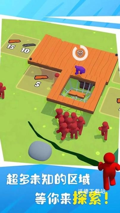 荒岛木筏大战下载_https://www.wordpress6.com_动作冒险_第2张