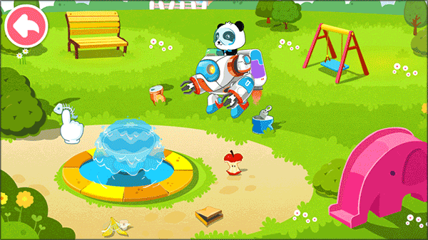 环保小宝宝_https://m.wordpress6.com_休闲益智_第1张