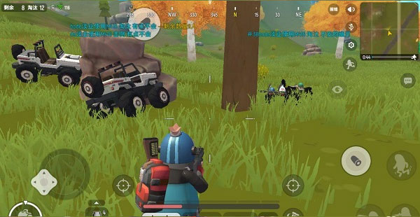 香肠派对台服下载_https://www.wordpress6.com_飞行射击_第3张