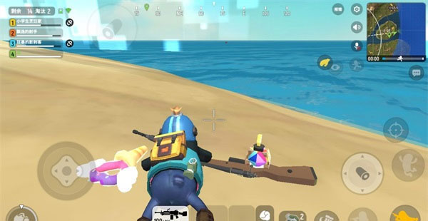 香肠派对台服下载_https://www.wordpress6.com_飞行射击_第4张