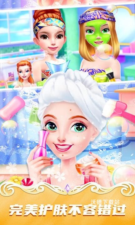 梦幻时装店_https://m.wordpress6.com_模拟经营_第2张