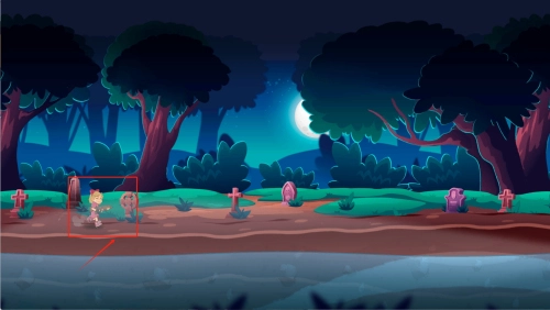 亡灵小队_https://m.wordpress6.com_休闲益智_第1张