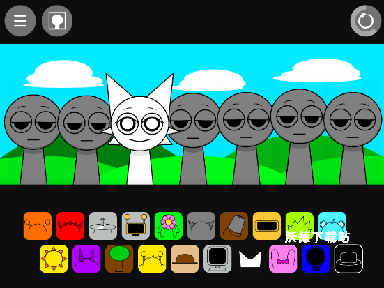 节奏盒子Ambush模组_https://m.wordpress6.com_休闲益智_第1张