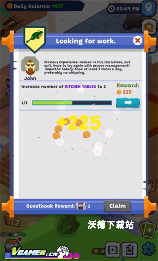 放置旅馆大亨_模拟经营_第1张_沃德下载站 放置旅馆大亨_https://m.wordpress6.com_模拟经营_第1张