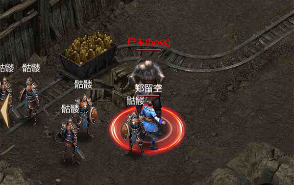 三界战歌单职业传奇下载_https://www.wordpress6.com_角色扮演_第15张