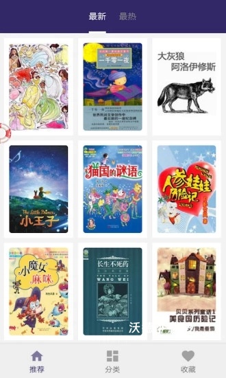 儿童故事_https://www.wordpress6.com_学习教育_第1张