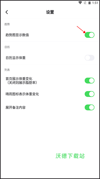 体重日记app_系统工具_第3张_沃德下载站 体重日记app_https://www.wordpress6.com_系统工具_第3张