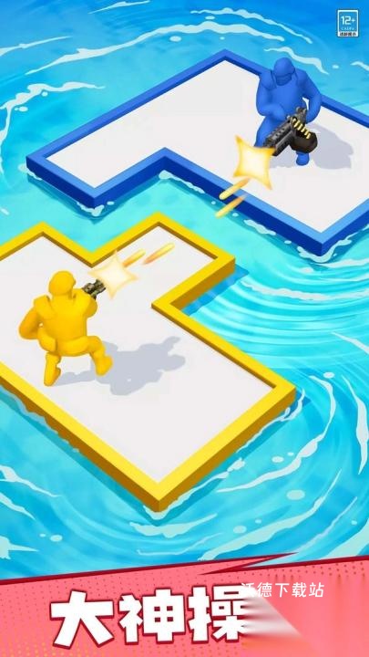 伙伴大作战下载_https://www.wordpress6.com_动作冒险_第1张