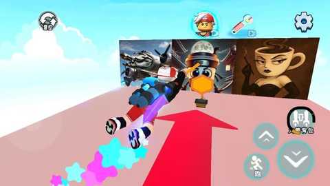 全速冲刺吧下载_https://www.wordpress6.com_动作冒险_第2张