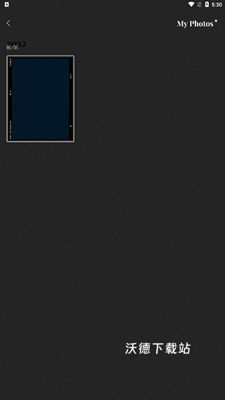 Fomz复古相机_https://www.wordpress6.com_手机美化_第5张