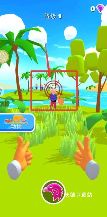 怪物出击下载_https://www.wordpress6.com_休闲益智_第2张